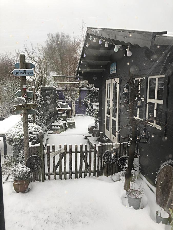 Bed & Breakfast Herkingen Gr5 Exterior photo